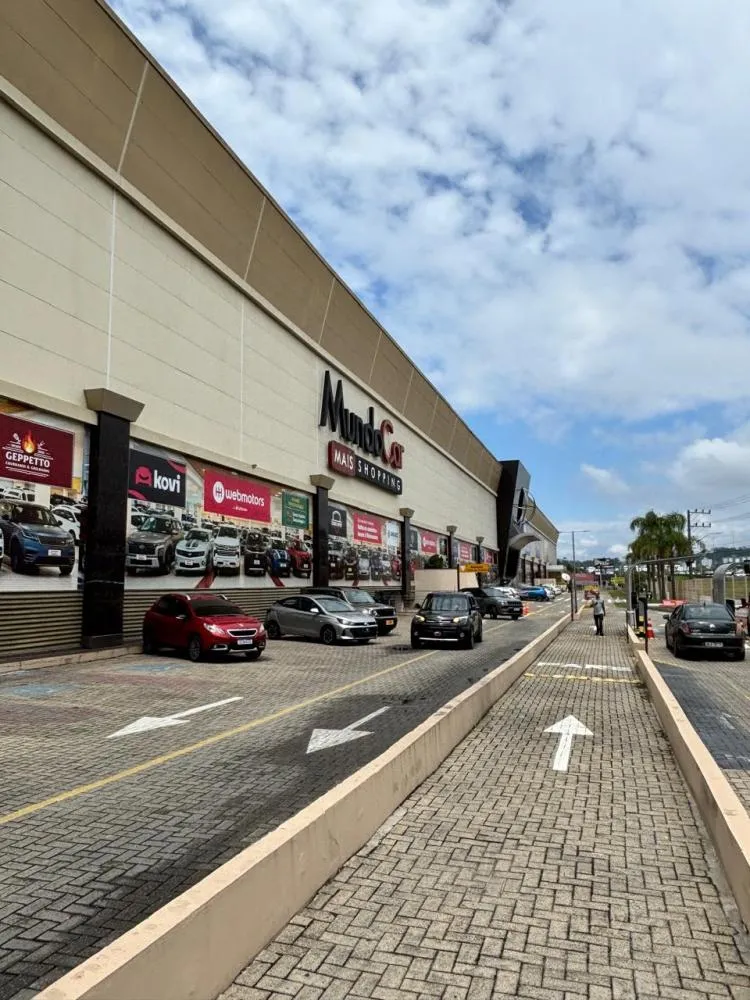 FEIRÃO FECHA NEGÓCIO LOJISTAS MUNDOCAR!